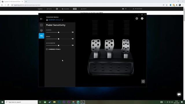 How To Setup Logitech G29/G920 Steering Wheel On PC