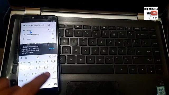 Infinix Hot S3 (X573) Frp Bypass смотреть онлайн