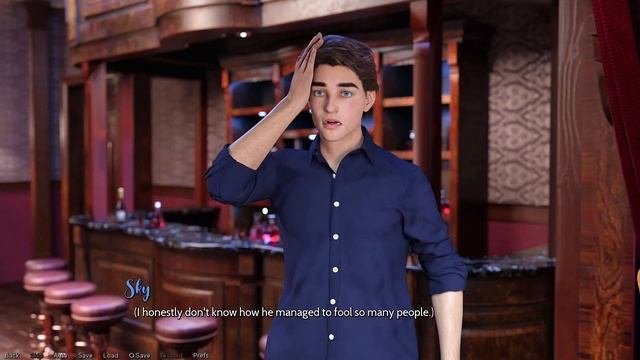 Freshwomen | Visual Novel | Gameplay Walkthrough Part 4