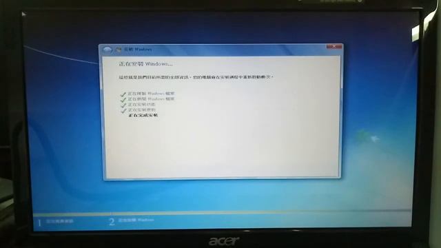 Windows7重灌教學完整版 HD高畫質~有字幕~ смотреть онлайн
