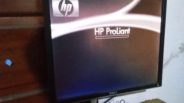 cara install server HP proliant DL120 G7 tanpa raid смотреть онлайн