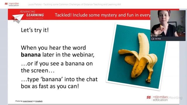 Tackling some Common Challenges of Distance Teaching and Learning [Advancing Learning Webinar] смотреть онлайн