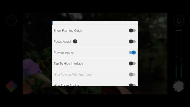 New in Filmic Pro v7.2 - Show Touches | Focus Assist | Framing Guide Suite смотреть онлайн