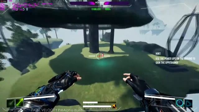Fatal Velocity: Physics Combat | Gameplay | AMD R7 360 смотреть онлайн