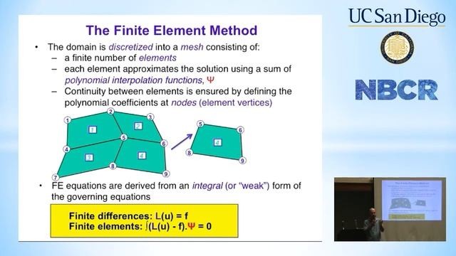 BBDTC, Day 3 Session 1 - Intro to Finite Element Analysis and Continuity 6 смотреть онлайн