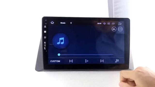 TATA Nexon Android head unit with Px5 and 2Gb Ram смотреть онлайн