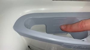 Куда засыпать порошок в стиральную машинку с вертикальной загрузкой и как чистить лоток-приемник