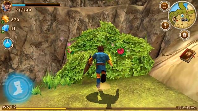 Beast Quest #5 (android) смотреть онлайн