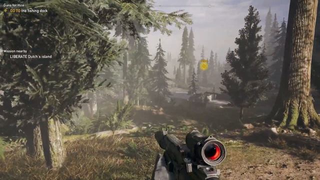 Far Cry 5 New Game + Part 1 смотреть онлайн