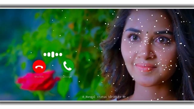 Sanso Ne Kaha Rukh Mod Liya Ringtone | Female Voice Ringtone | Romantic Ringtone | Original Audio