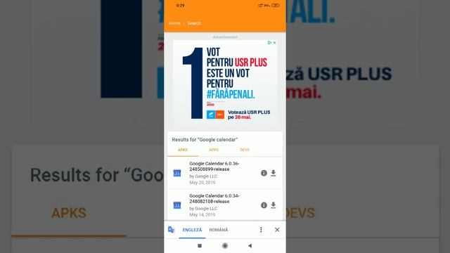 Cum activez dark mode in Google Calendar pe Android? смотреть онлайн