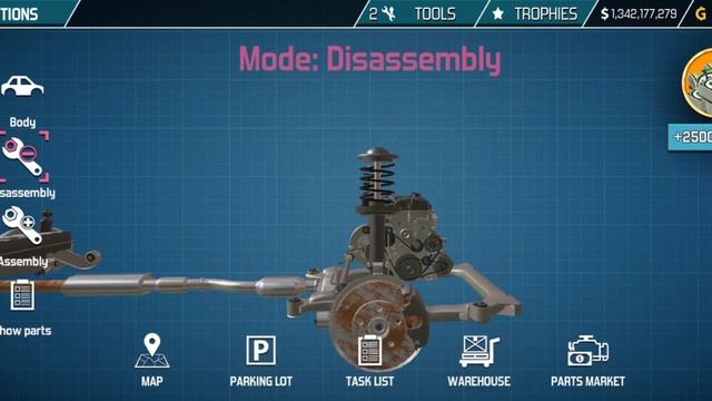 CAR MECHANIC SIMULATOR | ANDROID GAMEPLAY смотреть онлайн