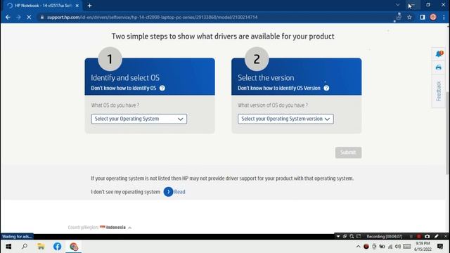 CARA UNDUH DRIVER LAPTOP HP TERBARU смотреть онлайн