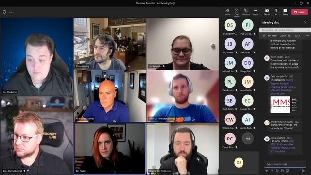 Windows Autopilot - Ask Me Anything! смотреть онлайн
