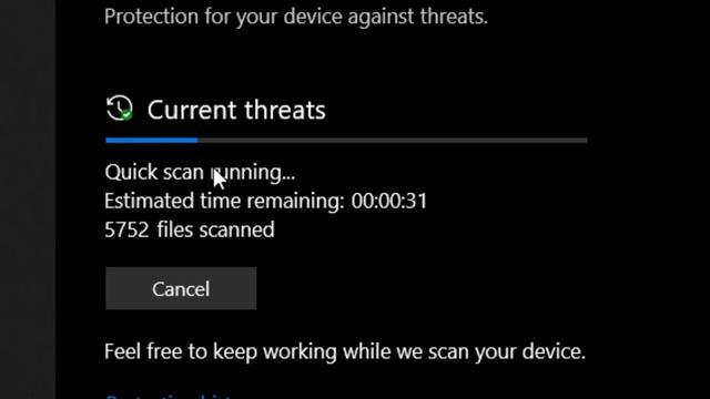 how to scan your computer's viruses with windows defender on windows 10 смотреть онлайн