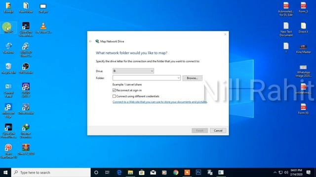 LAN Configuration | Wirless LAN Configuration | File Sharing | Printer Sharing |Network Drive Creat смотреть онлайн