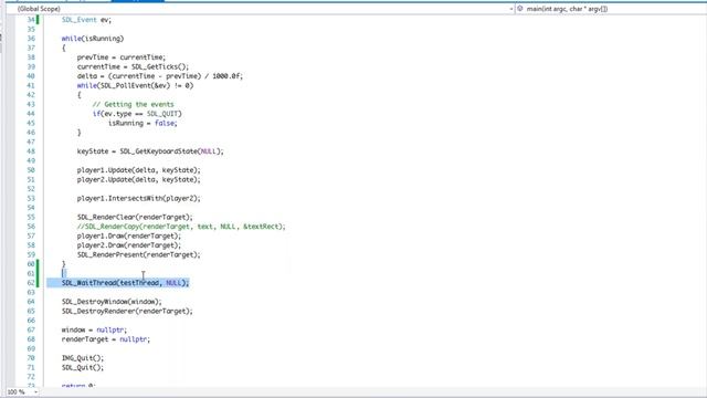 SDL 2 Made Easy Tutorial 23 - Multithreading смотреть онлайн
