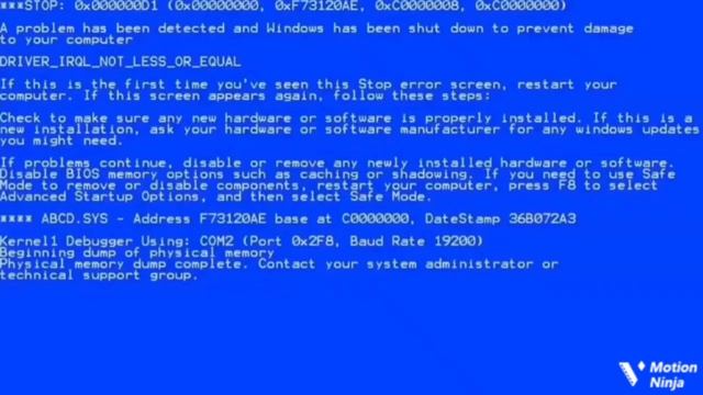 Window XP error beat смотреть онлайн