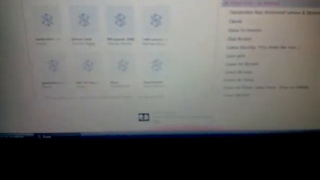 Decouvert du logiciel Zune (pour Windows Phone 7) смотреть онлайн