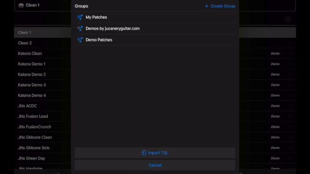 Connecting to Boss Katana via Bluetooth смотреть онлайн