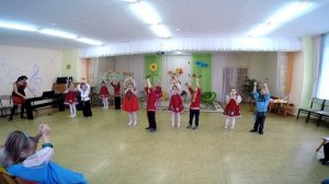 Игра на ложках Spoons Веселые чудо ложки Осенний утренник детсад 43  группа Гусельки