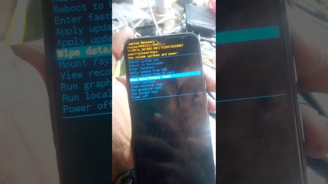 فورمات realme c11 смотреть онлайн