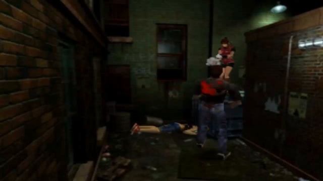 Resident evil (regreso de los sonidos de smg4) смотреть онлайн