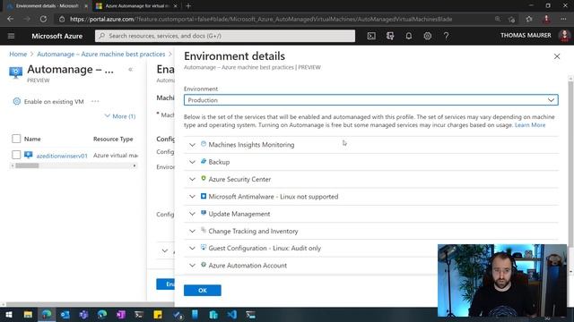 Automanage for Azure virtual machines 💻 смотреть онлайн