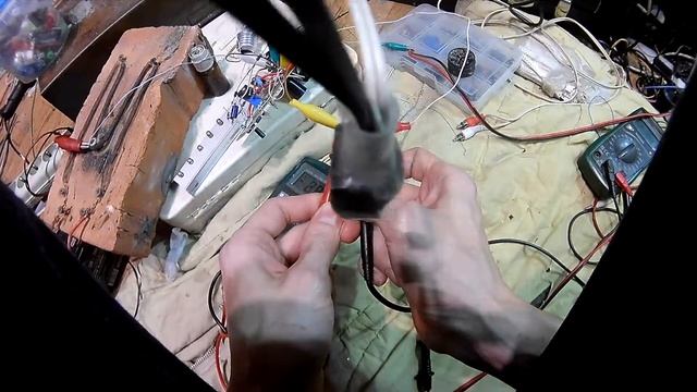 Разработка мощьной сетевой зарядки вспышки(недоделанно) смотреть онлайн