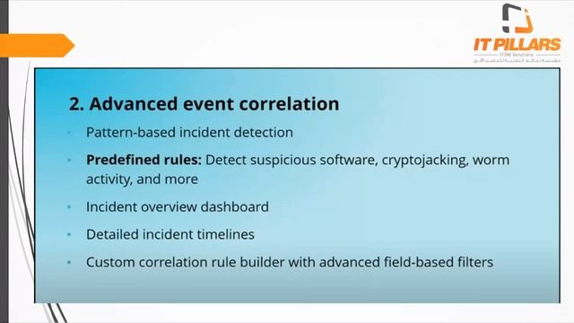 How to build next gen SOC webinar by using Log360 смотреть онлайн