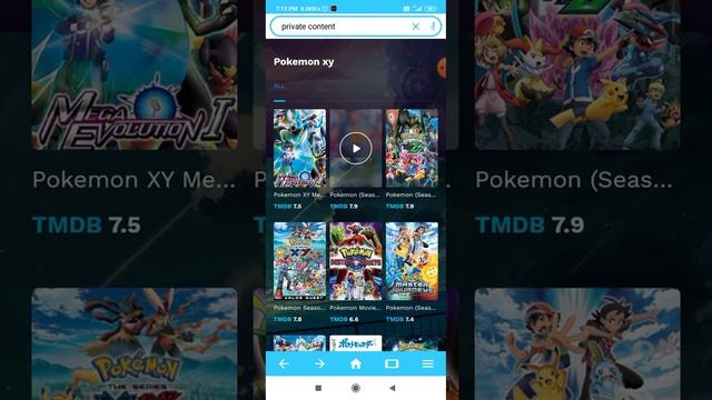 WEB BROWSER BETA SE POKEMON XY 🤩🤩 смотреть онлайн