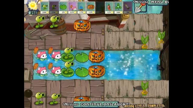 Plants vs Zombies 2 Old Version Mod - New Bunnion,Cat,Ice-wood смотреть онлайн