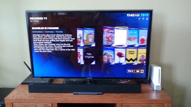 Home Theater Update - Old System смотреть онлайн