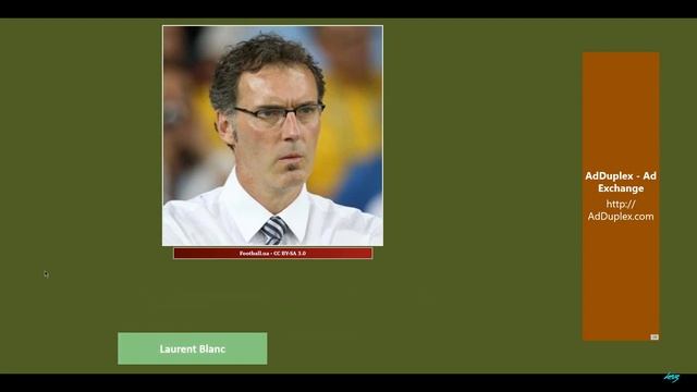 Adivina el jugador de fútbol - Juego - Windows 10 смотреть онлайн