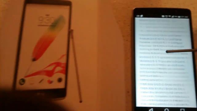 LG G Stylo T-Mobile New Android 5.1.1 Update смотреть онлайн