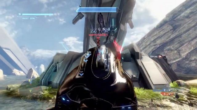 The Halo Factor Season 2 Episode 4 Ragnarok смотреть онлайн
