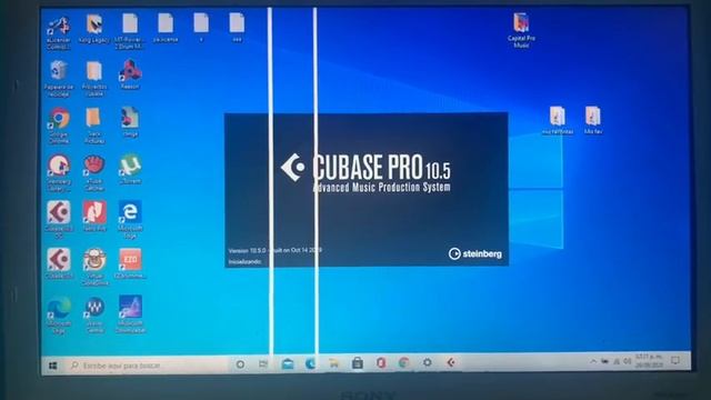 Rewire Cubase 10.5 y Reason 5 Solucionado !!! XD смотреть онлайн