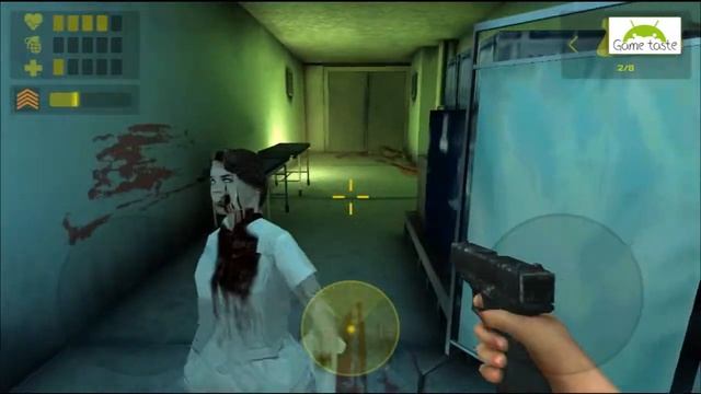 Zombie Defense 2: Episodes Android Gameplay смотреть онлайн