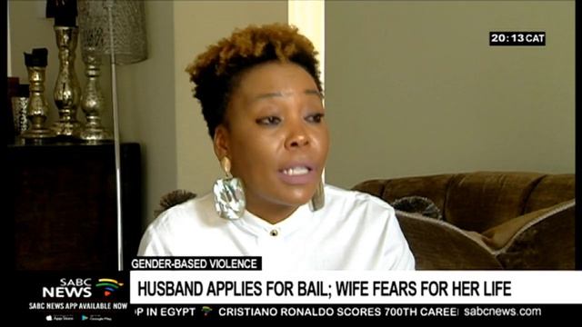 Nthabiseng Dikgale speaks out on her 'marriage of hell' смотреть онлайн