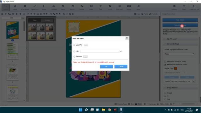 Cara Membuat Buku Digital Interaktif Berformat HTML5 dengan Flip PDF Professional смотреть онлайн