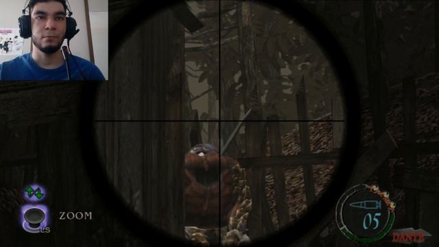 Resident Evil 4 DMC 3 MOD - Parte 2 смотреть онлайн