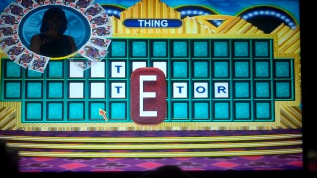 Wheel Of Fortune 2nd Edition PC Game 7 смотреть онлайн