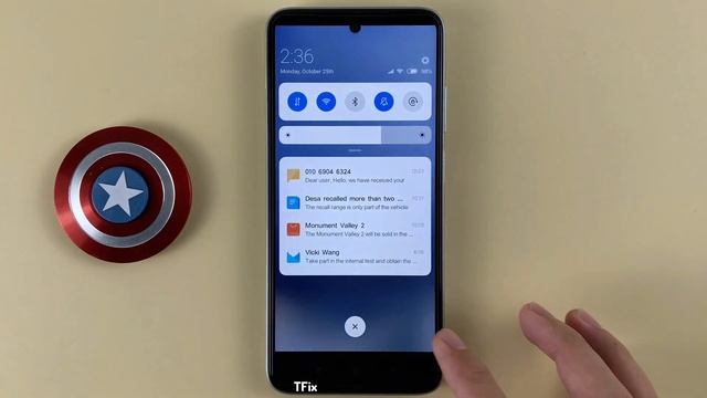 How to change Theme on Xiaomi Redmi 10 Android 12 смотреть онлайн