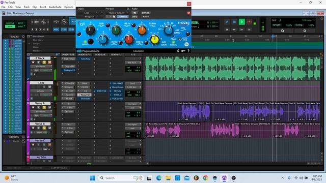 HOW TO GET INDUSTRY READY R&B VOCALS | PRO TOOLS MIX смотреть онлайн