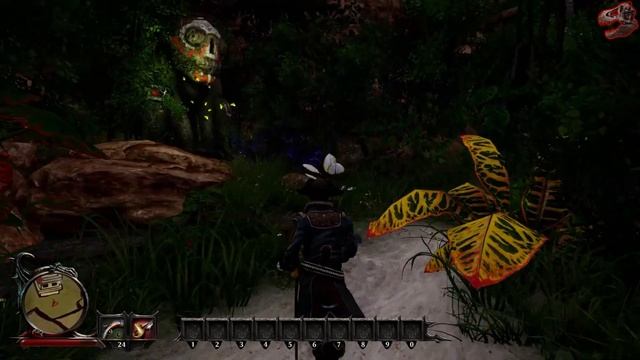 Risen 3: Titan Lords Gameplay смотреть онлайн
