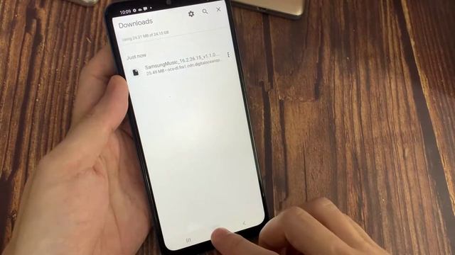 How To Get Samsung Music Player On Any Android смотреть онлайн