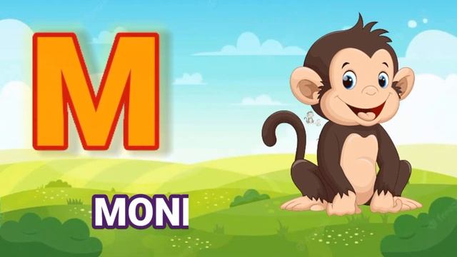 A for apple, b for balloon ,c for cat,D for dog ,phonics song,all alphabets ||jhilmil kids tv смотреть онлайн