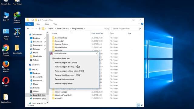 How to Uninstall Tixati 2 in Windows 10 смотреть онлайн