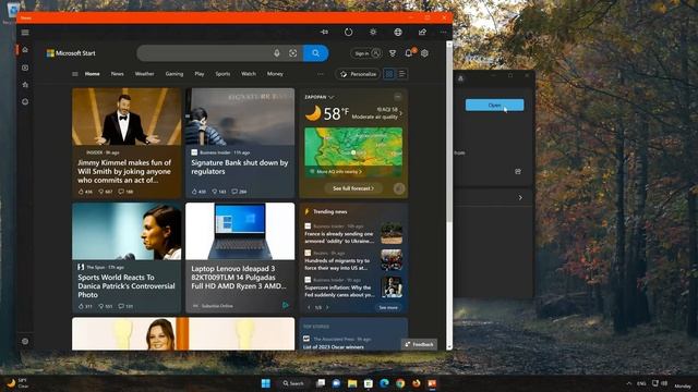 How to Download and Install Microsoft News app in Windows 11 / 10 PC or Laptop [Tutorial] смотреть онлайн