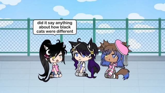 A Black Jaguar In an All Wolf School Part 3 (Final ep.) смотреть онлайн